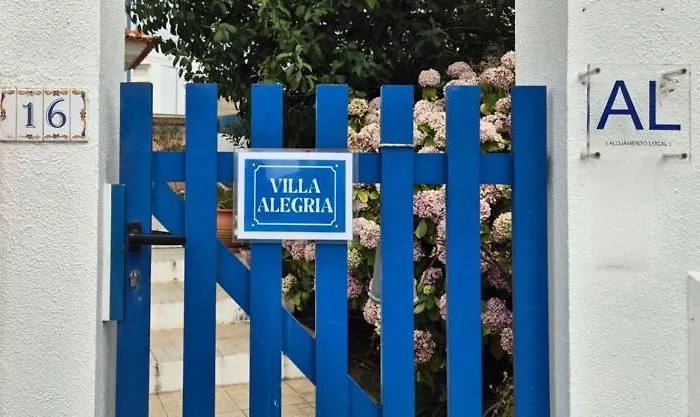 Alegria 4*
