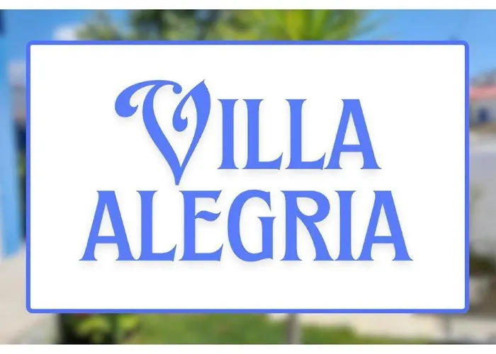 Alegria 4* 에리세이라