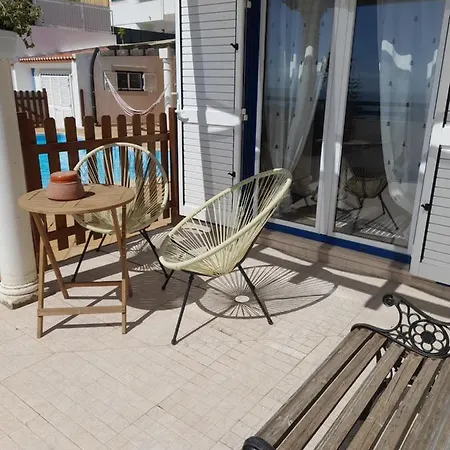 Bed & Breakfast Alegria Ericeira