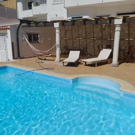 Bed and breakfast Alegria Ericeira