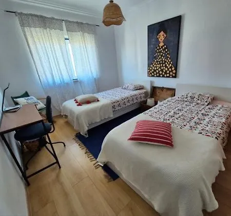 Bed and breakfast Alegria Ericeira