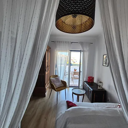 Alegria Bed & Breakfast Ericeira