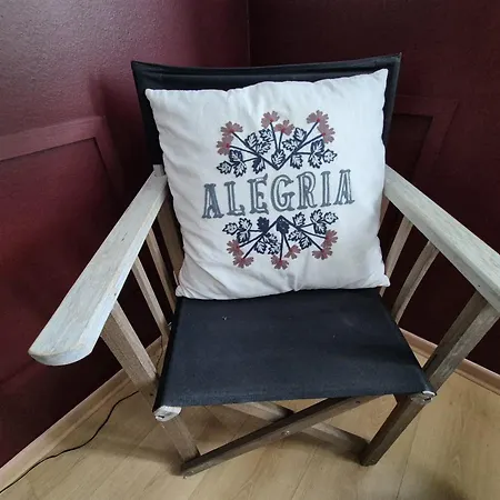 Bed & Breakfast Alegria 4*