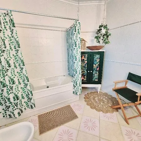 Bed & Breakfast Alegria Ericeira