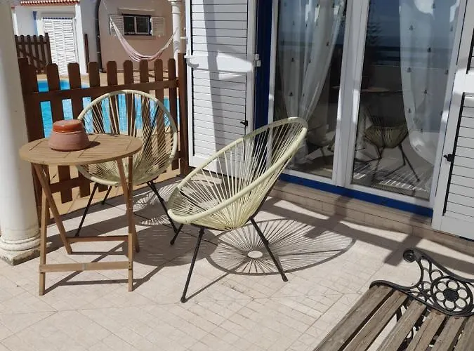 住宿加早餐酒店 Alegria 埃里塞拉