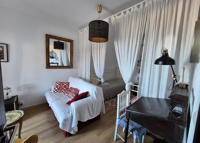 住宿加早餐酒店 Alegria