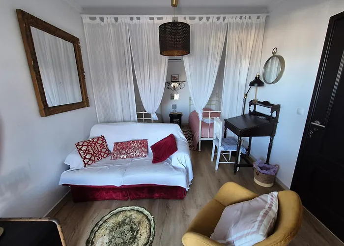 住宿加早餐酒店 Alegria 4*