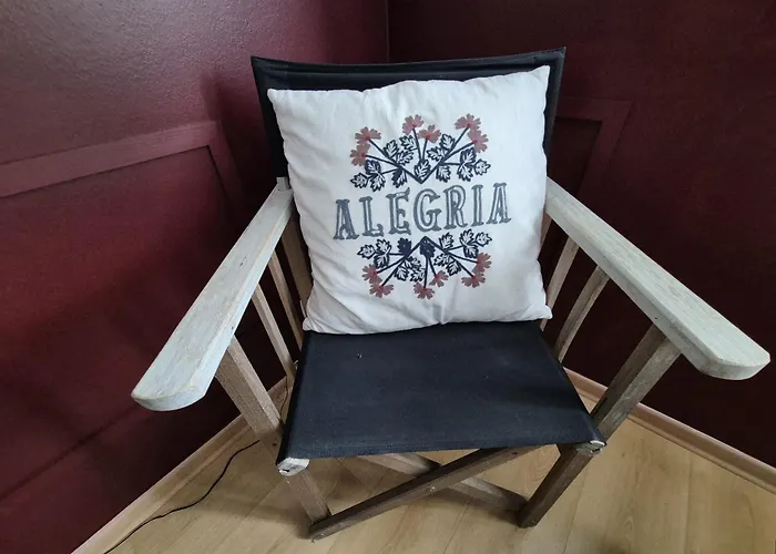 住宿加早餐酒店 Alegria 4*