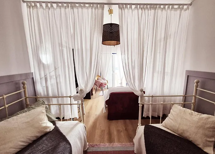 Alegria 住宿加早餐酒店 4*