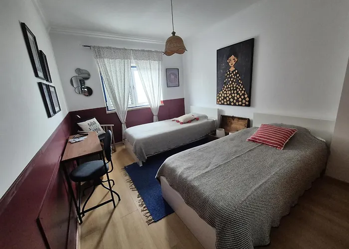 Alegria 住宿加早餐酒店 4*