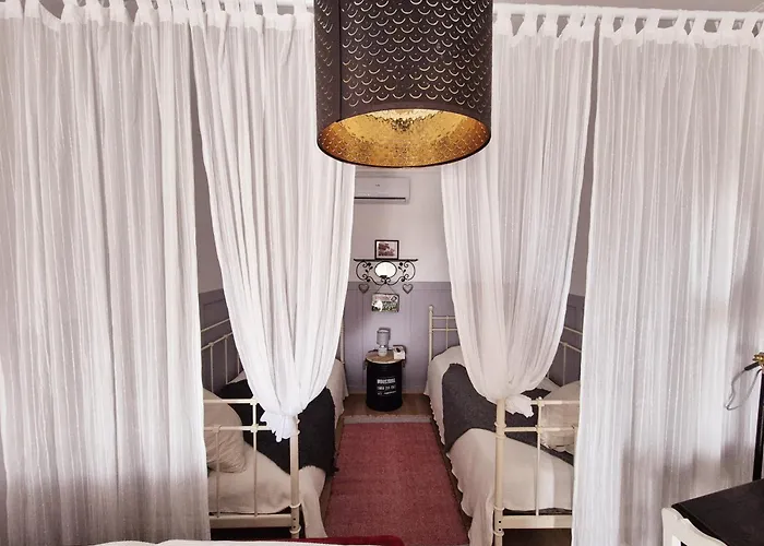 住宿加早餐酒店 Alegria 埃里塞拉